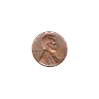Preview 1 cent, 1964 obverse