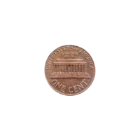 Preview 1 cent, 1964 reverse