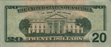 Preview 20 Dollars, 2017 obverse