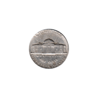 Preview 5 cents, 1973 reverse