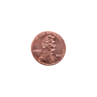 Preview 1 cent, 2005 obverse