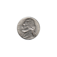 Preview 5 cents, 1994 obverse