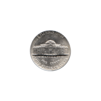 Preview 5 cents, 1994 reverse