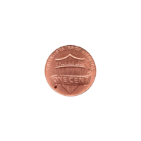 Preview 1 cent, 2013 reverse