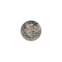 Preview 1 dime, 2017 reverse