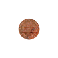 Preview 1 cent, 1959 reverse