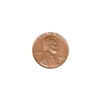 Preview 1 cent, 1950 obverse