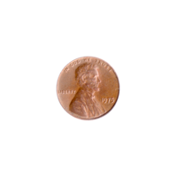 Preview 1 cent, 1975 obverse