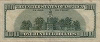 Preview 100 Dollars, 2006 obverse