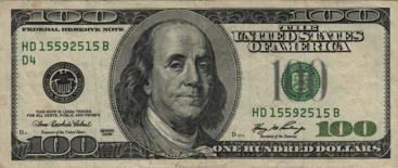 Preview 100 Dollars, 2006 reverse
