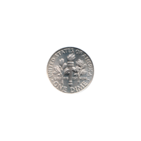 Preview 1 dime, 2016 reverse