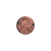 Preview 1 cent, 1989 obverse
