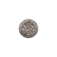 Preview 1 dime, 1979 reverse