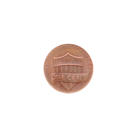 Preview 1 cent, 2011 reverse
