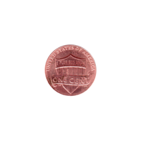 Preview 1 cent, 2024 reverse