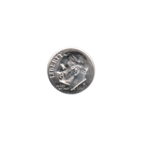Preview 1 dime, 2007 obverse