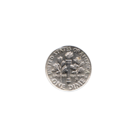 Preview 1 dime, 2007 reverse