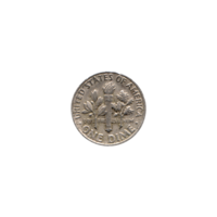 Preview 1 dime, 1978 reverse