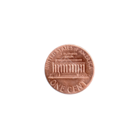 Preview 1 cent, 2006 reverse