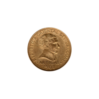 Preview 10 Pesos, 1968 obverse