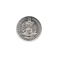 Preview 1 Bolívar, 1967 reverse