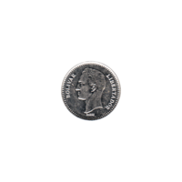 Preview 25 céntimos, 1989 obverse