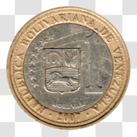 Preview 1 Bolívar Fuerte, 2007 reverse