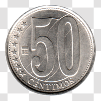 Preview 50 centimos, 2007 reverse