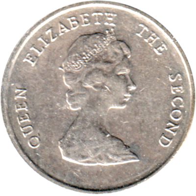 10 cents, 2000 Obverse