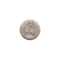Preview 10 cents, 2000 obverse