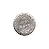 Preview 25 cents, 2010 reverse