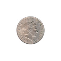 Preview 25 cents, 2002 obverse