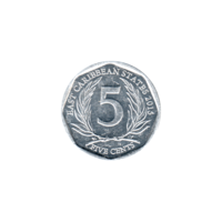 Preview 5 cents, 2015 reverse