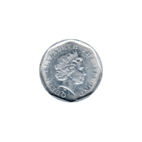 Preview 5 cents, 2010 obverse