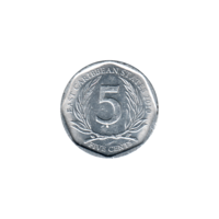 Preview 5 cents, 2010 reverse
