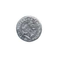 Preview 5 cents, 2008 obverse