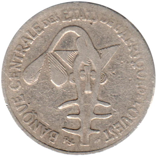 50 Francs, 1995 Obverse