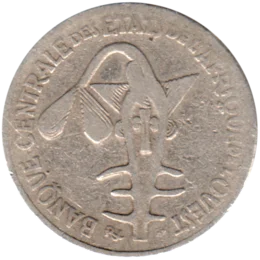Preview 50 Francs, 1995 obverse