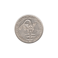 Preview 100 Francs, 1978 obverse