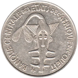 Preview 100 Francs, 1978 obverse