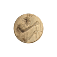 Preview 25 Francs, 1997 obverse
