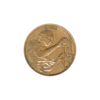 Preview 25 Francs, 1982 obverse