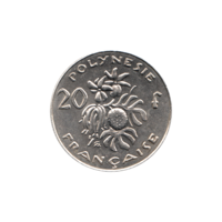 Preview 20 Francs, 2011 reverse