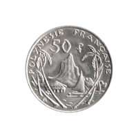 Preview 50 Francs, 2008 reverse