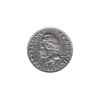 Preview 10 Francs, 1983 obverse