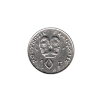 Preview 10 Francs, 1983 reverse