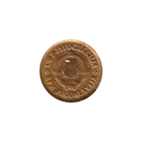 Preview 20 para, 1978 obverse