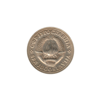 Preview 2 Dinara, 1973 obverse