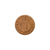 Preview 10 para, 1979 reverse