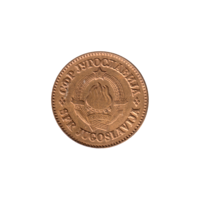 Preview 50 para, 1980 obverse